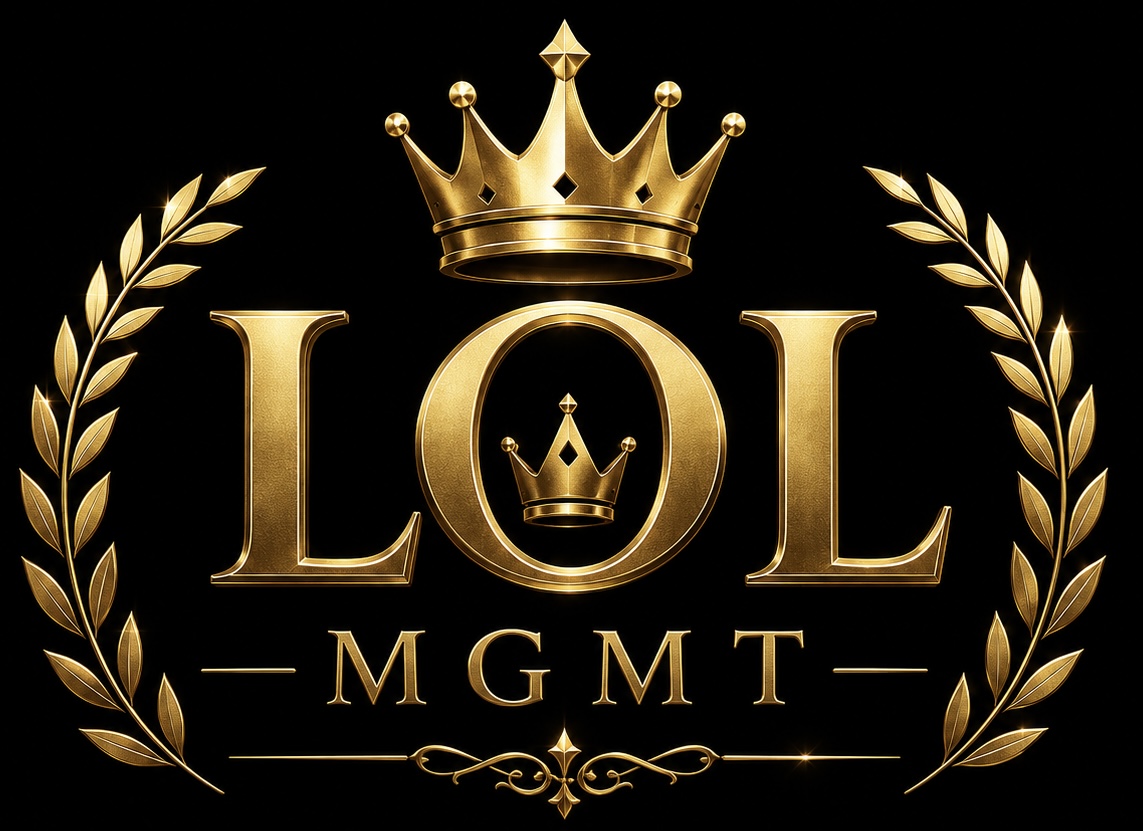 LOL MGMT ブランドイメージ